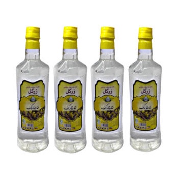  خارخاسک زرگل - 1 لیتر بسته 4 عددی634599cbd13fd53650